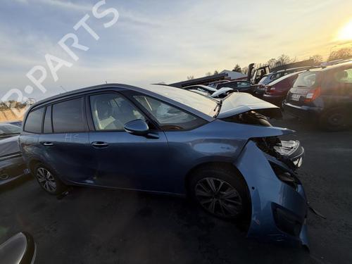 Engine control unit (ECU) CITROËN C4 Grand Picasso II (DA_, DE_) 2.0 BlueHDi 150 | BP30531991M57 - Image 17