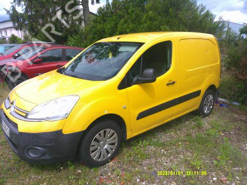 Starter CITROËN BERLINGO Box Body/MPV (B9) 1.6 HDi / BlueHDi 75 | BP21292854M8 