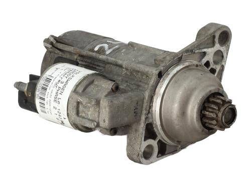 Startmotor VW CADDY III MPV (2KB, 2KJ, 2CB, 2CJ) 1.6 TDI (102 hp) 21875012
