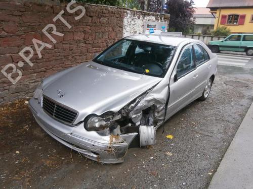Left rear window motor MERCEDES-BENZ C-CLASS (W203) C 270 CDI (203.016) | BP21364196E23 