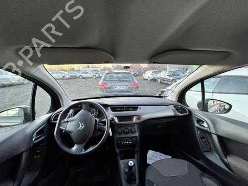 Startmotor CITROËN C3 II (SC_) 1.0 VTi 68 | BP21297430M8 