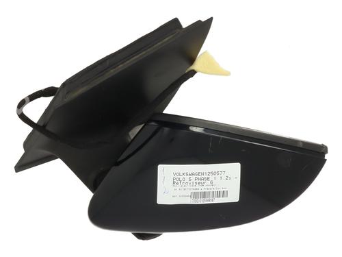 Left mirror VW POLO V (6R1, 6C1) 1.2 | BP25708992C26 