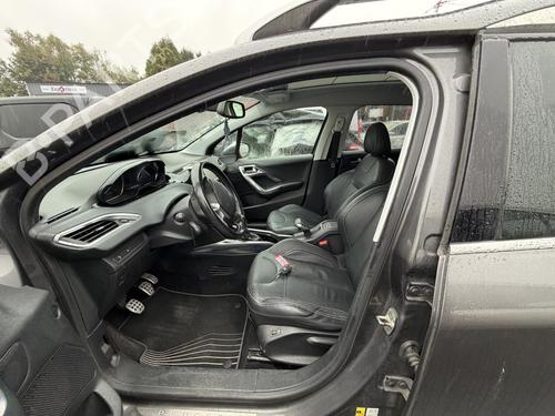 Front left seatbelt PEUGEOT 2008 I (CU_) 1.6 BlueHDi 120 | BP29186865I26 - Image 17