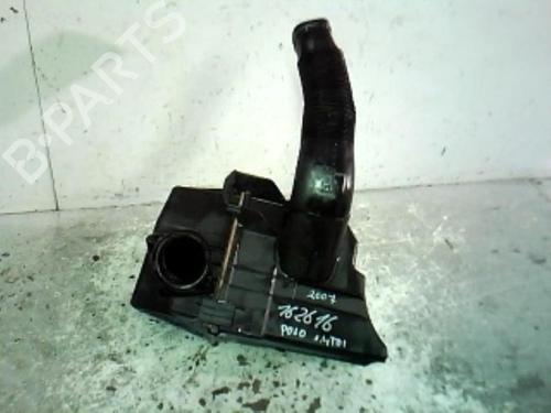 Used Air filter box VW POLO (9N_, 9A_) 1.4 TDI (70 hp) 21372674
