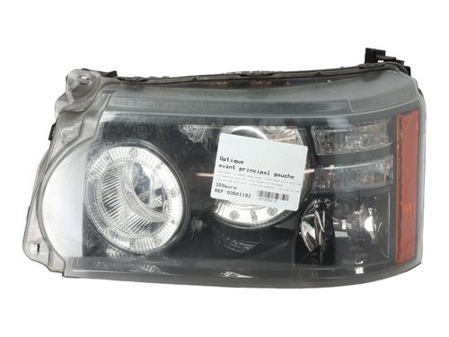 Used Left headlight LAND ROVER RANGE ROVER SPORT I (L320) 3.0 D 4x4 (245 hp) 26595503