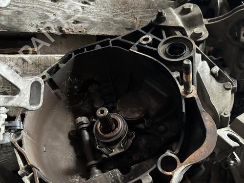 Used Gearbox FIAT IDEA (350_) 1.3 D Multijet (90 hp) 21309456