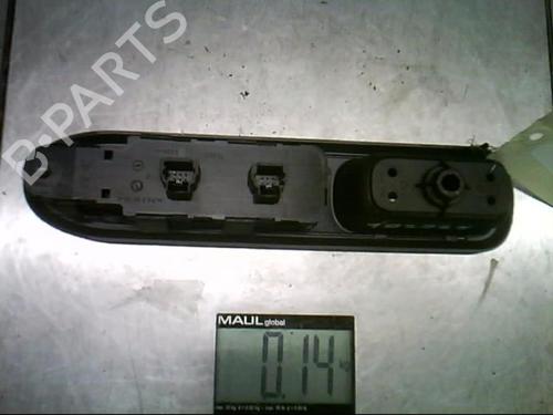 Used Left front window switch Left front window switch PEUGEOT 407 (6D_) 2.2 16V (6D3FYH, 6D3FYE) (163 hp) 21320970 21320970