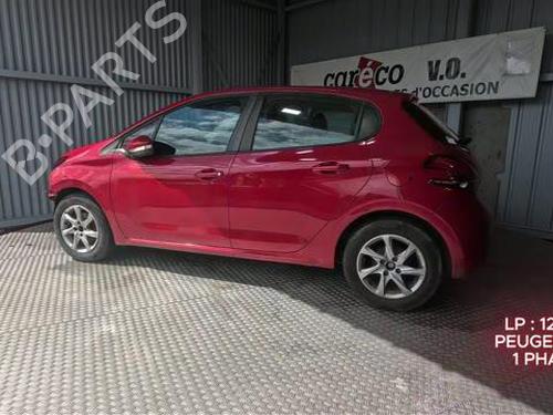 Left front window switch PEUGEOT 208 I (CA_, CC_) 1.6 HDi / BlueHDi 75 | BP37088357I27 - Image 7
