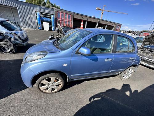 Right mirror NISSAN MICRA III (K12) 1.2 16V | BP21309782C27