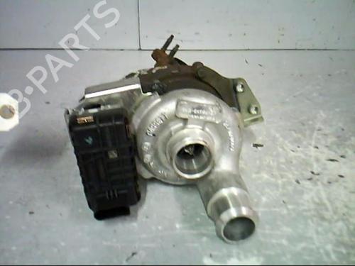 Used Turbocharger/Supercharger FORD TRANSIT CONNECT (P65_, P70_, P80_) [2002-2025]  21367878