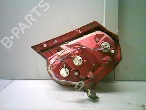 Left taillight CHEVROLET AVEO / KALOS Hatchback (T250, T255) 1.2 LPG | BP21321305C34 