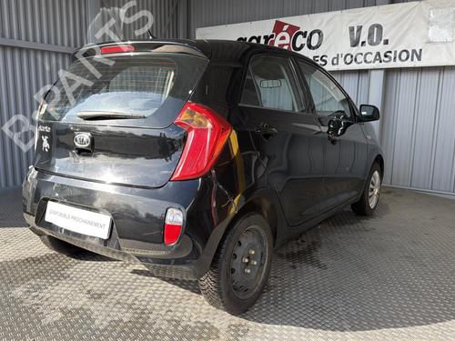 Left sun visor KIA PICANTO II (TA) 1.0 | BP33238043I1  - Image 11