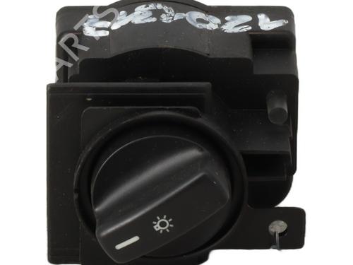 Used Headlight switch MERCEDES-BENZ A-CLASS (W169) A 180 CDI (169.007, 169.307) (109 hp) 21312901