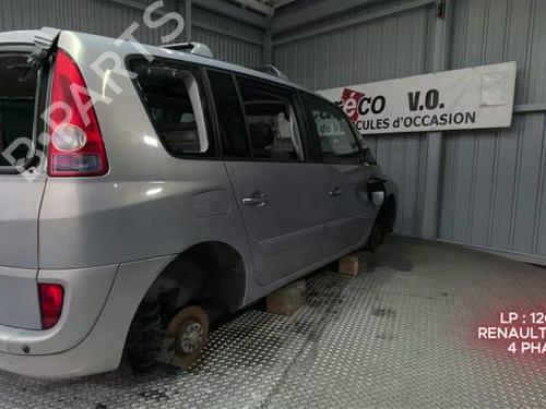 Left front fog light RENAULT ESPACE IV (JK0/1_) 3.0 dCi (JK0J, JK0V) | BP32326916C30  - Image 20