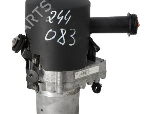 Styring servopumpe PEUGEOT 407 (6D_) 1.6 HDi 110 (6D9HZC, 6D9HYC) | BP29150225M99 
