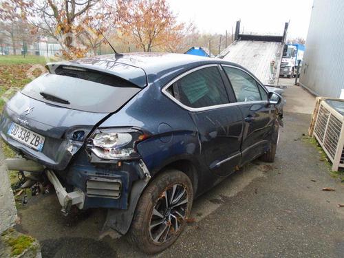 Left front driveshaft CITROËN DS4 (NX_) 2.0 HDi 165 | BP21302132M38 - Image 6
