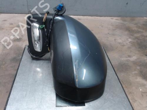 Left mirror CITROËN C4 Picasso I MPV (UD_) 1.6 HDi | BP21315049C26 