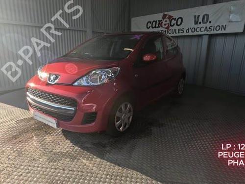 Used Parts PEUGEOT 107 (PM_, PN_)  1.0  4611394