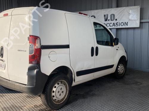 Climate control PEUGEOT BIPPER (AA_) 1.4 HDi | BP33826874I5 - Image 5