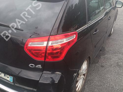 Høyre bak elrute bryter CITROËN C4 Picasso I MPV (UD_) 1.6 HDi | BP26505960I28 