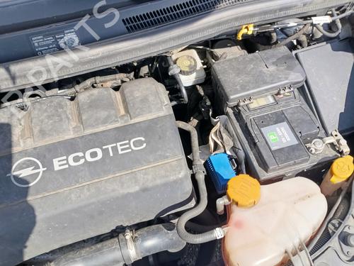 Førerens kollisjonspute OPEL CORSA D (S07) 1.3 CDTI (L08, L68) | BP28815498C9