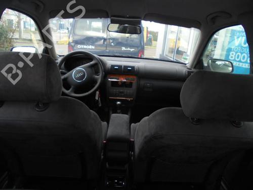 Rear windshield wiper arm AUDI A3 (8L1) 1.9 TDI | BP21321178C144 