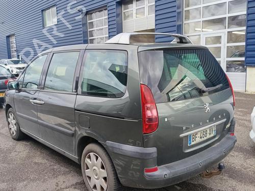 Hattehylde PEUGEOT 807 (EB_) 2.0 HDi | BP33020857C85  - Image 11