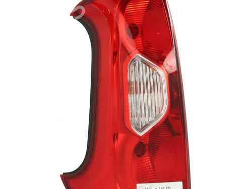Used Left taillight Left taillight FIAT PANDA (312_, 319_) 1.2 (312PXA1A) (69 hp) 21298450 21298450