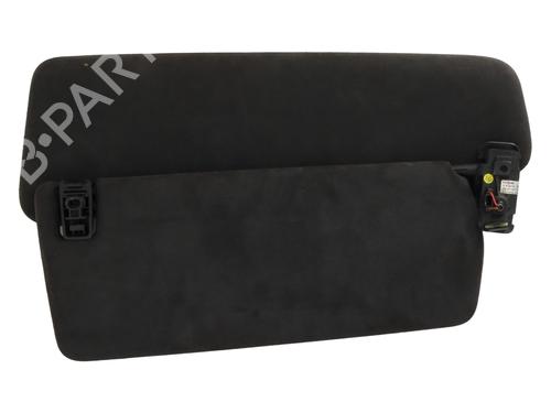 Used Right sun visor Right sun visor PORSCHE CAYENNE (92A) 4.8 Turbo (500 hp) 27674123 27674123