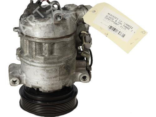 Used AC compressor AC compressor MERCEDES-BENZ B-CLASS Sports Tourer (W246, W242) B 180 CDI / d (246.212) (109 hp) 26938816 26938816