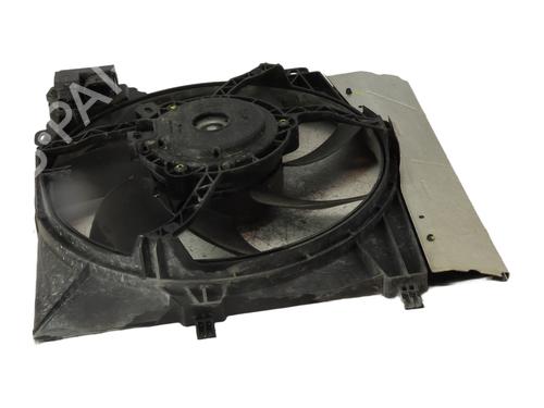 Used Radiator fan Radiator fan PEUGEOT 208 I (CA_, CC_) 1.2 VTI 82 (82 hp) 34144736 34144736