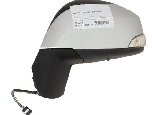 Left mirror RENAULT SCÉNIC III (JZ0/1_) 1.5 dCi | BP29039099C26 