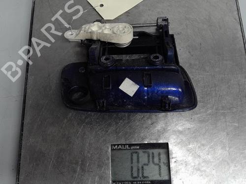Front left exterior door handle OPEL ASTRA G Coupe (T98) 2.2 DTI (F07) | BP21296995C128 