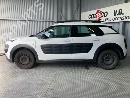 Hattehylde CITROËN C4 CACTUS 1.2 VTi 82 | BP35827826C85 - Image 5