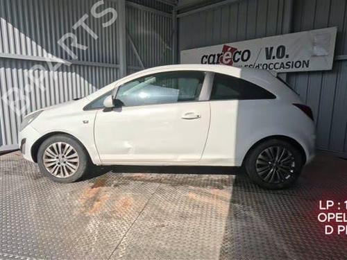 Steering column stalk OPEL CORSA D (S07) 1.2 (L08, L68) | BP32656448I23 - Image 5