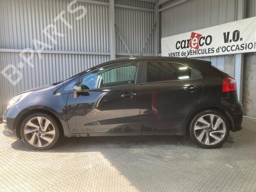 AC radiator KIA RIO III (UB) | BP36147394M32 - Image 16