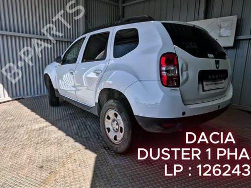 Instrument cluster DACIA DUSTER (HS_) 1.5 dCi | BP38453195C47  - Image 23