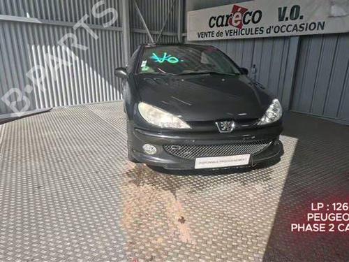Left headlight PEUGEOT 206 CC (2D) 1.6 16V (2DNFUF, 2DNFUR) | BP33452286C28 - Image 18