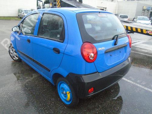 Climate control CHEVROLET MATIZ (M200, M250)  | BP21370407I5 