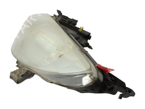 Left headlight PEUGEOT 207 (WA_, WC_) 1.6 HDi | BP28600861C28