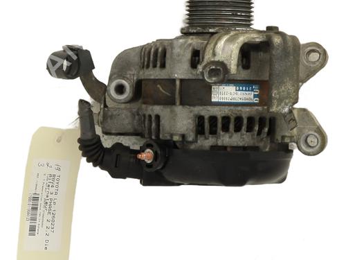 Used Alternator Alternator TOYOTA RAV 4 III (_A3_) 2.2 D 4WD (ALA30_, ALA30R) (150 hp) 31803914 31803914