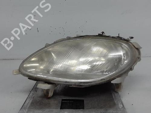 Left headlight SMART CITY-COUPE (450) 0.8 CDI (S1CLC1, 450.300, 450.301, 450.302, 450.303,... | BP21302982C28 