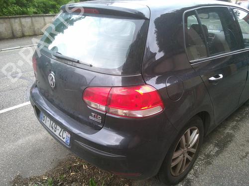 Radio VW GOLF VI (5K1) 1.6 TDI | BP21297897E6 
