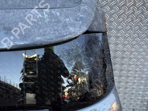 Heckklappe für CITROËN C4 CACTUS 1.6 BlueHDi 100 (99 hp) 31169516