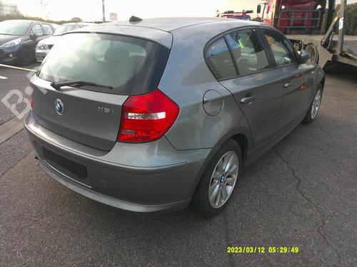 Front right door window BMW 1 (E87) 116 i | BP21319939C19 
