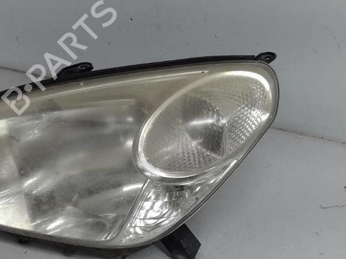 Used Left headlight Left headlight TOYOTA RAV 4 II (_A2_) 2.0 D 4WD (CLA20_, CLA21_, CLA20R, CLA21R) (116 hp) 21298724 21298724