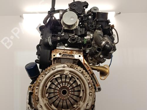 Used Engine Engine RENAULT CAPTUR I (J5_, H5_) 1.5 dCi 90 (J5N4, J5M5, J5MW, J5M6, J5AL, J5AJ) (90 hp) 31951624 31951624