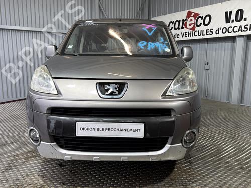 Climate control PEUGEOT PARTNER Box Body/MPV 1.6 HDi | BP32474637I5 