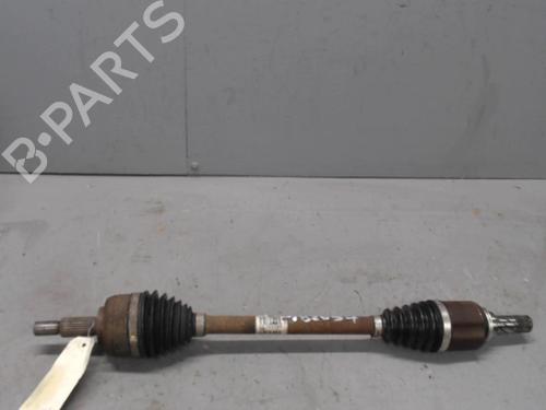 Used Left front driveshaft RENAULT FLUENCE (L3_) 1.5 dCi (L30A) (86 hp) 21295075