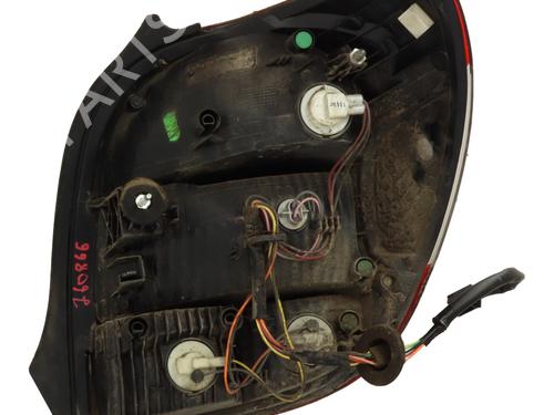 Left taillight PEUGEOT 108 1.0 VTi | BP36780054C34 - Image 3